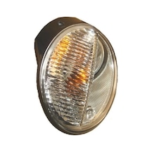 Chrysler Sebrıng- 2003-2005 Sis Lambası Sağ Yuvarlak/sinyalli Tip Coupe Tyc Oem No:4805291aa