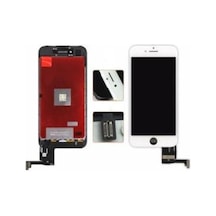 Apple Uyumlu iPhone  7G Lcd Ekran Dokunmatik + Tamir Seti