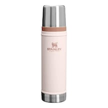 Stanley The Legendary Classic Bottle 0.6l Klasik Termos 10-11345-045 Pembe Pembe