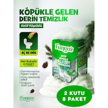 Çam Ferahlığı - Avantajlı Paket - 2 Kutu - 8 Paket - Tuvalet Klozet Temizleyici, Aktif Köpüklü