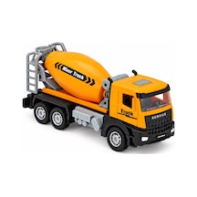 Die Cast Mikser İş Makinası Jkl-a18 Mikser Çok Renkli