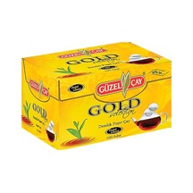 Güzelçay 100 Lü Demlik Poşet Çay 3,2gr 8'li Paket