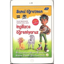 Sanal Öğretmen-İngilizce Öğreniyoruz- Magic