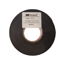 3M Temflex 2151 Eriyen Bant 19Mmx9.15Mt
