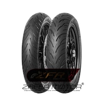 Anlaş Tournee Sport 100/80-17 52S Dubleks Lastik 2024 Üretim