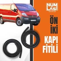 Opel Vivaro Panelvan 2003-2013 Ön İki Kapı Fitili-a Kalite-numlas-nm4586