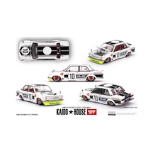 Kaido House Datsun 510 Street Team Xmm V1 176 Renkli