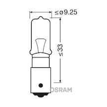 Ampul Citroën C5 Iıı Rd 1.6 Hdi 110 / Break Rw 1.8 16v 2008-2014 Osram Osr 64138 10'li Avanta
