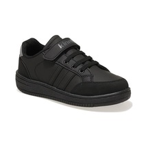 Kinetix Malibu Boy 1Fx Siyah Erkek Çocuk Sneaker Ayakkabı