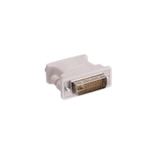 Molix Mx-1302 Dvı-ı 24+5 Erkek To Vga Dişi Dönüştürücü Adaptör - Analog Görüntü Aktarıcı