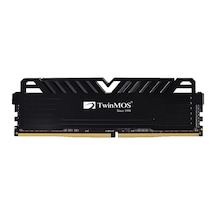 Twinmos 16gb Tornadox7 Pro 3200mhz Cl16 Ddr4 Single Kit Ram Tmd416gb3200d16bkx7p