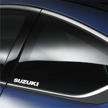 Suzuki Araba Arka Cam Araç Sticker Yapıştırma 2Adet