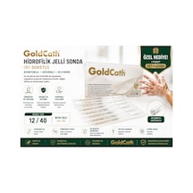 Kendinden Jelli Sonda Ch 12/40 30 Adet + Pet Eldiven