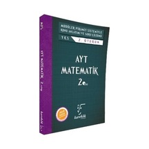 Karekök Ayt Matematik Konu Anlatımı Ve Soru Çözümü 2. Kitap