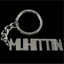 Muhittin - 867 - - Ece-umay - İsimli Anahtarlık Çok Renkli