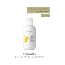 Babe Pediatric Extra Mild Shampoo 200 ML - Nemlendirici Ekstra Yumuşak Şampuan
