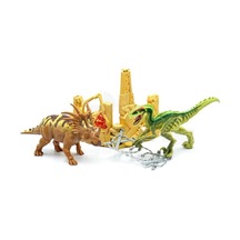 Mey İthalat Clash Dino Face-off Oyun Seti