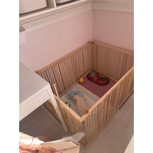 SIK ARALIKLI KÖPEK ÇİTİ YÜKSEKLİK 50 CM
