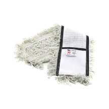 Wermop Wm-16011 40cm Nemli Mop Yedek Süper Emici & Dayanıklı İpli Paspas