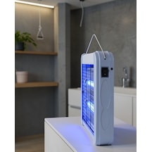 12w Uv Böcek Öldürücü Asılabilir Model Uczzbz01-4