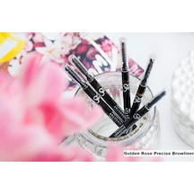 Lexroo Longstay Precise Browliner No: 104 - Asansörlü Suya Dayanıklı Kaş Kalemi