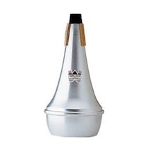 Denis Wick Dw5505 Bakır Düz Trombon Sürdini Geleneksel Bakır Tınısı Güçlü Projeksiyon Ve Hassas Ses Rengi Kontrolü