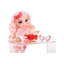 , Rainbow High Bella - Kristal Serisi Bebeği, Rainbow High