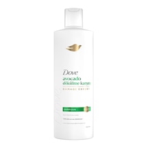 Dove Şampuan Avocado Dökülme Karşıtı 375 Ml Beyaz