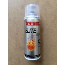 Best 600 Derece Isıya Dayanıklı Eksoz ve Soba Boyası 400 ML Siyah