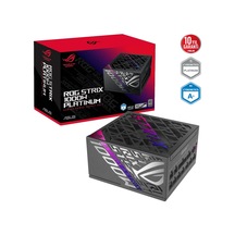 Asus Rog Strıx 1000w 80+ Platinum Atx 3.1 Gen 5.1 Full Modüler Psu