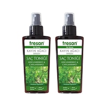 Kayın Ağacı Güçlendirici Ve Canlandırıcı Saç Toniği 125 Ml 2 Li