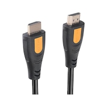 Hy-hdm10 Hdmı To Hdmı 10 Metre Altın Uçlu 24k 1.4v 3d Kablosu
