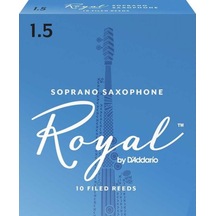 D\'addario Woodwinds Royal Rıb1015 Soprano Saksafon Kamışı No:1.5