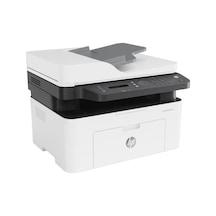 Hp Laserjet Pro 137fnw 4zb84a Yazıcı Fotokopi Tarayıcı Fax Lazer