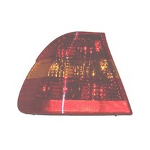2002-2005 Bmw 3 Serisi Sd- Dış Stop Lambası Sol Kırmızı-ortası Sarı Tyc Adet Oem No:63216907933