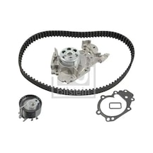 Renault Symbol 3 Triger Seti + Devirdaim 1.2 2013-2016 Febı 43751