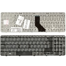 HP Uyumlu Compaq Presario Cq60-115Et, Cq60-120Et Notebook Klavye Siyah