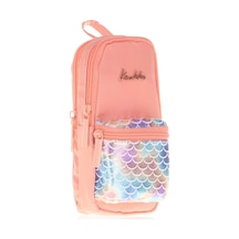 Kaukko Bright Scale Somon Junior Bag Çanta Şekilli Kalem Çantası