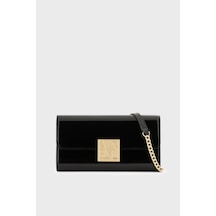 Armani Exchange Bayan Cüzdan Xw000358 Af21362 Uc001 Siyah Siyah