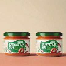 Tatlı Kahvaltılık Sos 300 G X 2 Adet