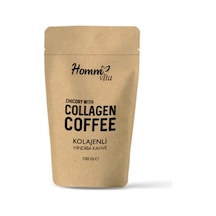 Homm Vita Kolajenli Hindiba Kahve 100 Gr
