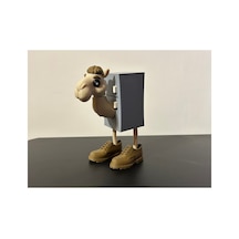 Frigo Camelo Bufo Fardelo 10 Cm Figür