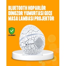 14 Renkli Nebula Yıldız Projektör + Müzik + Gürültü Cihazı + Zamanlayıcılı