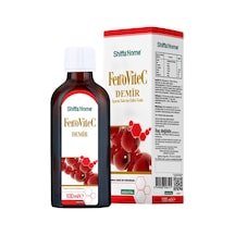 Aksuvital Ferrovitec 100 Ml 8'li Paket