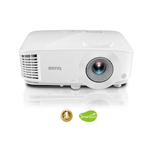 Benq Mh560, 3800 Ansı, 1920x1080 Full Hd, 2xhdmı, Vga, 20.000:1, 3d, Dlp Projeksiyon