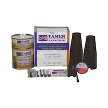 3x70+35 Reçineli Kablo Ek Mufları 0,6/1kv