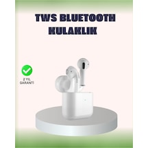 İphone 11 12 13 14 15 Destekli Kablosuz Kulaklık Gürültü Önleyici Hifi Ses -