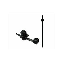 Kablo Bağı O Geçmeli Çap:7mm 4,6x200mm 6174115 Ford 10 Adet
