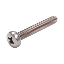 M3 6 Mm Ysb Yıldız Silindirik Baş Metrik Vida - 10 Adet Diğer