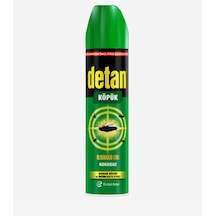 Detan Böcek Kıran Kokusuz Köpük 275 ML